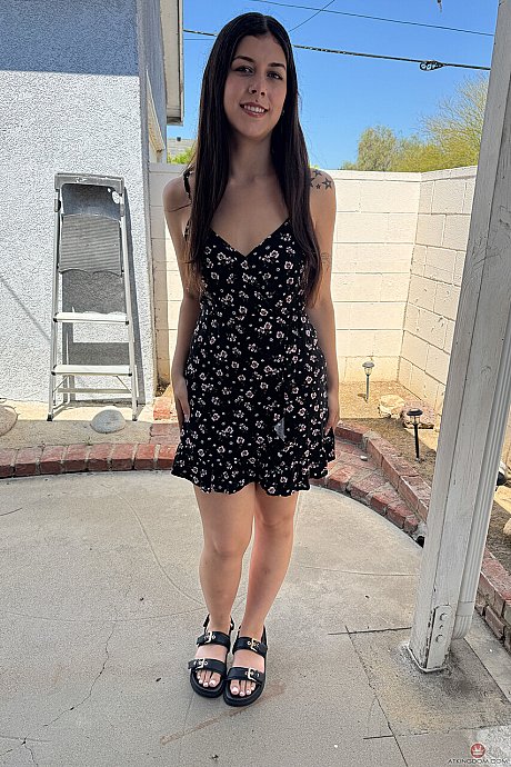 ATK Galleria performed by Lily Winters nude Images - Image 1 of 21  in Pussy category   featuring Lily Winters 