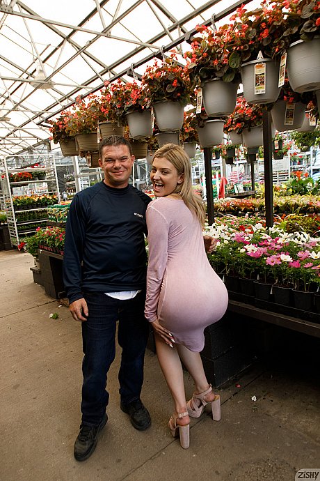 Kinky babe Serena Avary exposes her tiny titties & flashes an upskirt in public - Image 13 of 13  in Outdoor category   featuring Serena Avary 