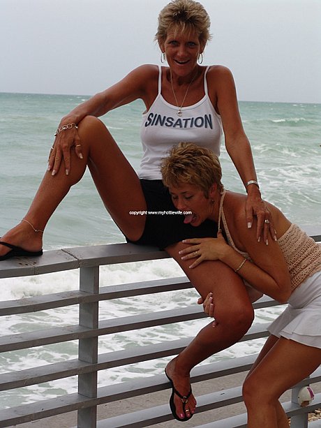 Old Tracy lick flashes her pussy in a public upskirt & masturbates at home - Image 5 of 20  in Dildo category   featuring Tracy Lick 