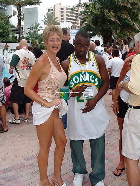 Old Tracy lick flashes her pussy in a public upskirt & masturbates at home - Image 8 of 20  in Dildo category   featuring Tracy Lick 
