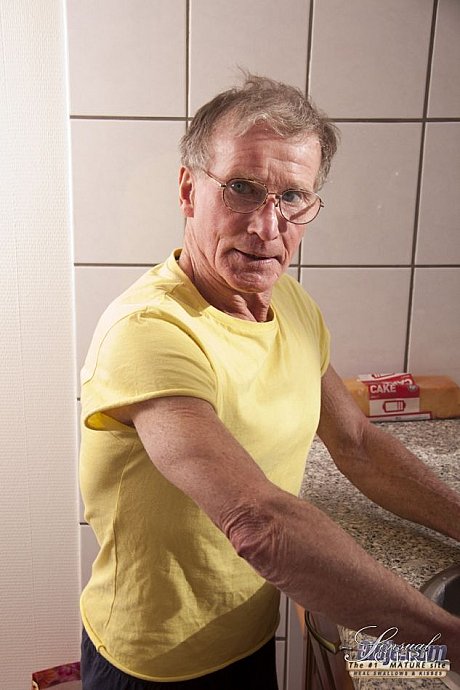 Dark haired lady girl woman and her ancient sugar daddy exchange oral sex - Image 4 of 16  in Tiny Tits category   featuring Denise Sky 