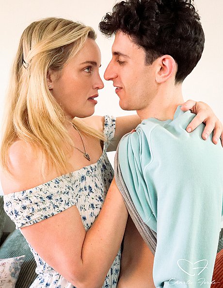 Charlie Forde Official featuring Charlie Forde, Nick Strokes naked Porn Pics - Image 5 of 20  in Teen category   featuring CHARLIE FORDE, Nick Strokes 