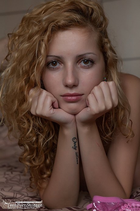 Sleep teenie Tofana has her melons groped after being woken in thong panties - Image 19 of 20  in Legs category   featuring Tommy A, Tofana 