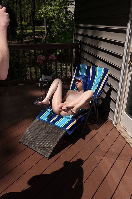 ALS Scan performed by Aubrey Ansel nude Pics - Image 14 of 21  in Pussy category   featuring Aubrey Ansel 