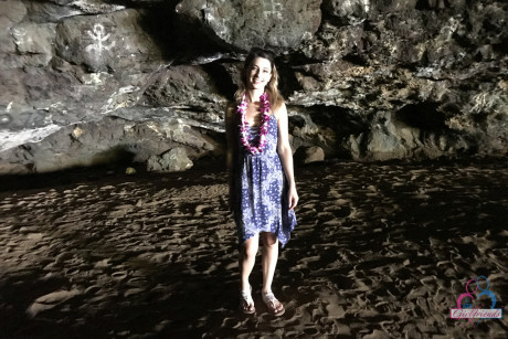 Amateur GF Kristen Scott flaunts her hot behind while posing on the beach - #765019