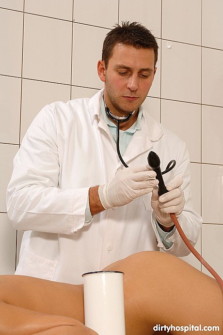 Dirty Hospital Kimberly, Nick Lang - Image 7 of 20  in Teen category   featuring Nick Lang, Kimberly 