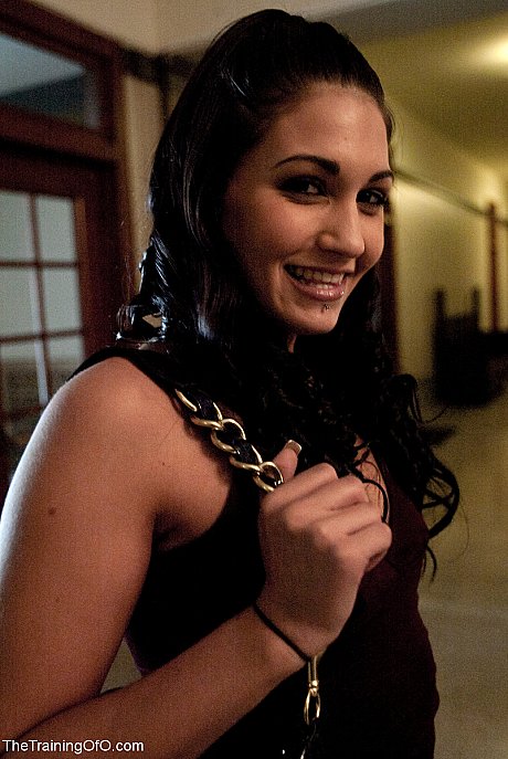 The Training Of O starring Maestro, Miss Jade Indica nude XXX - Image 1 of 21  in Tiny Tits category   featuring Maestro, Miss Jade Indica 