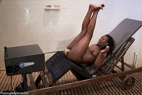 Fucking Machines starring Janae Jolie naked Images - Image 8 of 19  in Masturbation category   featuring Janae Jolie