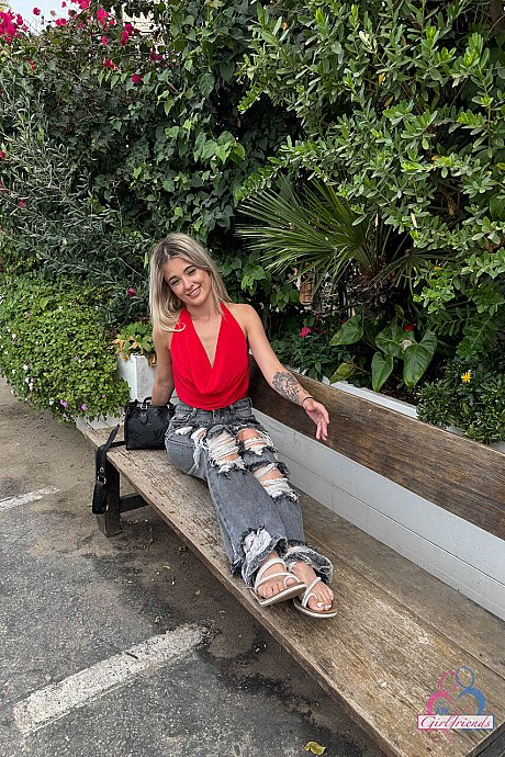 ATK Galleria performed by Nicole Nichols Porn Pictures - Image 10 of 21  in Legs category   featuring Nicole Nichols 