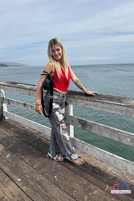 ATK Galleria performed by Nicole Nichols Porn Pictures - Image 14 of 21  in Legs category   featuring Nicole Nichols 