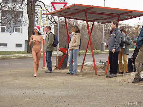 Met Art starring Darina A Hot XXX - Image 8 of 21  in Outdoor category   featuring Darina A 