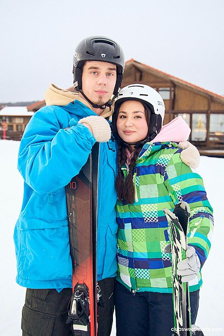 Club Sweethearts featuring Amelia Ost, Cristafeer Robien Hot XXX