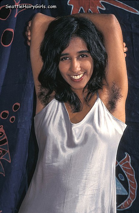 Ravishing amateur babe Oasis strips and shows her hairy body and twat - Image 5 of 13  in Babe category   featuring Oasis 