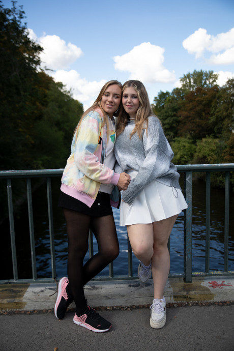 Ersties featuring Claudia G, Ryana XXX Photos - #1535500