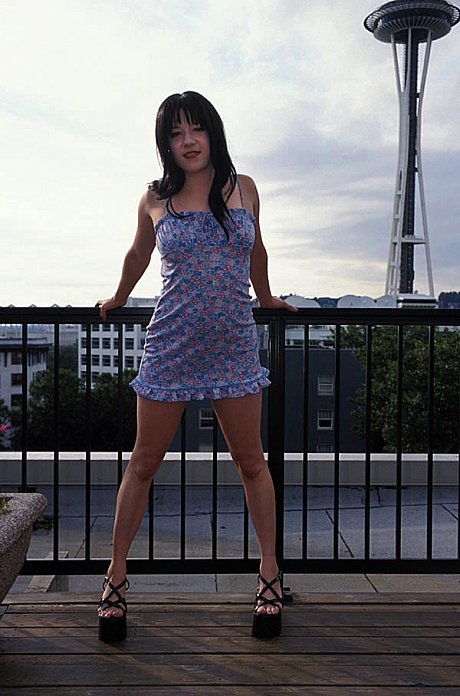 Saucy amateur Madison gets her bushy vagina dicked deeply & her face cummed