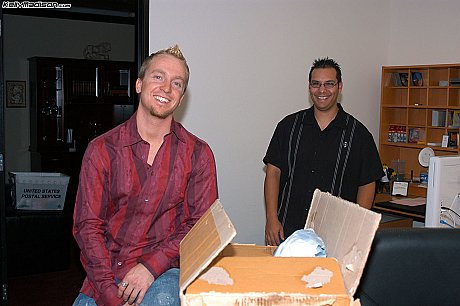 Salacious blondie mom Lauren Kain getting ready for hardcore banging - Image 15 of 17  in Skirt category   featuring Ryan Madison, Lauren Kain 