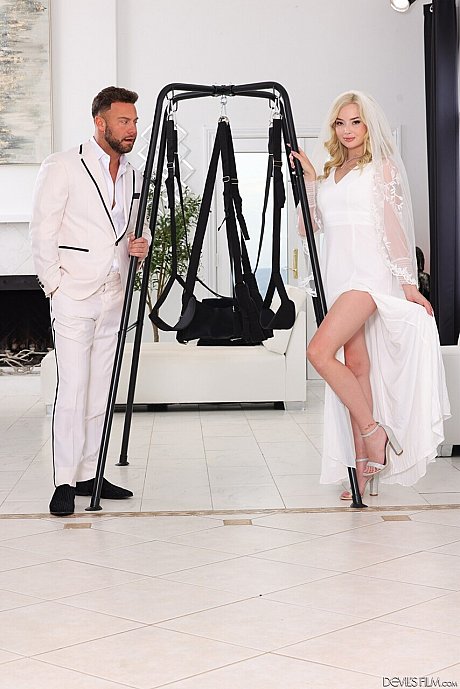 Adult Time Seth Gamble, Lexi Lore