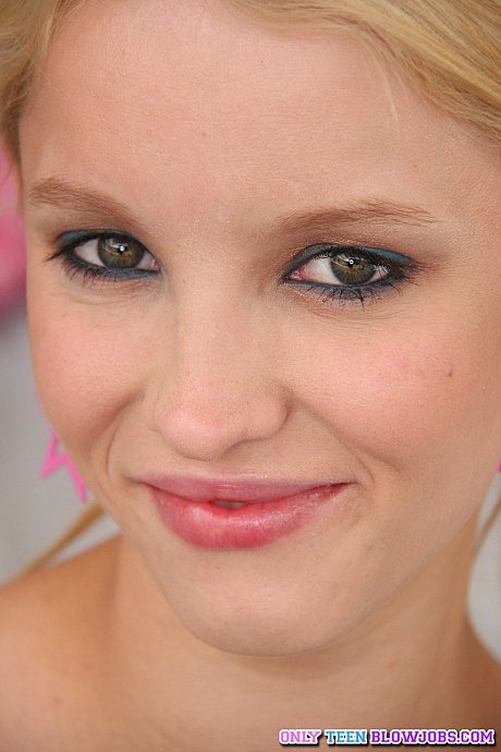 Petite 19 year mature blondy Missy Mae shows her gigantic natural boobs and pussy - Image 17 of 17  in Babe category   featuring Missy Mae 