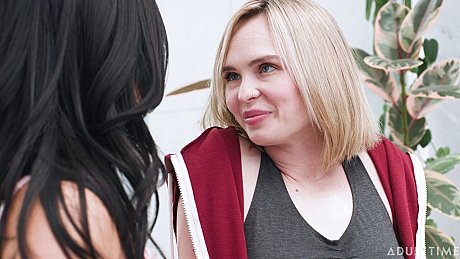 Adult Time featuring Lilly Bell, Scarlett Alexis naked Pictures - Image 6 of 20  in Lesbian category   featuring Lilly Bell, Scarlett Alexis 