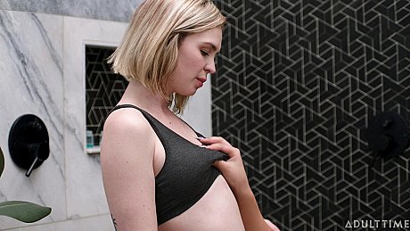 Adult Time featuring Lilly Bell, Scarlett Alexis naked Pictures - Image 7 of 20  in Lesbian category   featuring Lilly Bell, Scarlett Alexis 