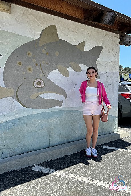 ATK Girlfriends performed by Serena Hill Hot Photos - Image 7 of 21  in Close Up category   featuring Serena Hill 