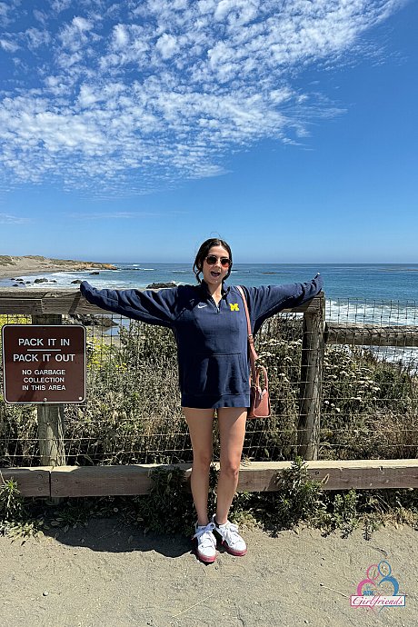 ATK Girlfriends performed by Serena Hill Hot Photos - Image 8 of 21  in Close Up category   featuring Serena Hill 