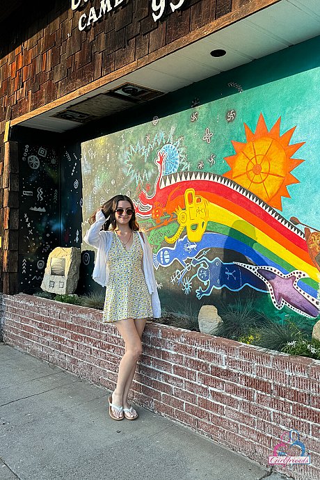 ATK Girlfriends performed by Serena Hill Hot Photos - Image 20 of 21  in Close Up category   featuring Serena Hill 