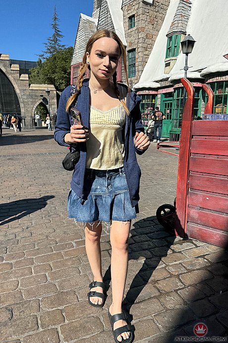 ATK Petites starring Selina Imai Hot Pics - Image 20 of 20  in Pussy category   featuring Selina Imai 