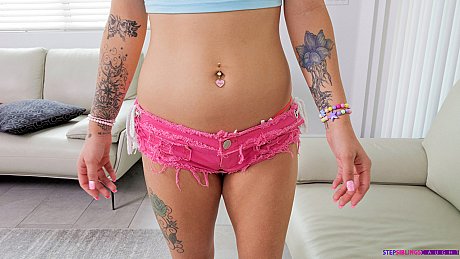 Step Siblings Caught featuring Mia Kay naked Porn Pics - Image 3 of 21  in Teen category   featuring Mia Kay 