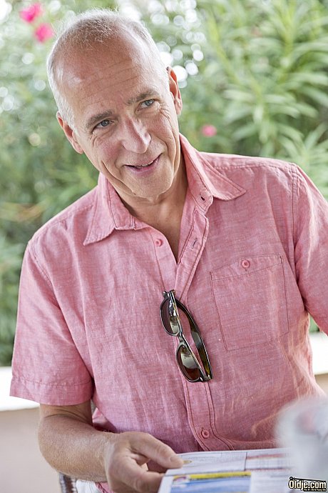 Pretty young Julie Skyhigh gets cunt licked and poked by mature sweetheart Sam - Image 2 of 16  in Pussy category   featuring Julie Skyhigh, Sam 