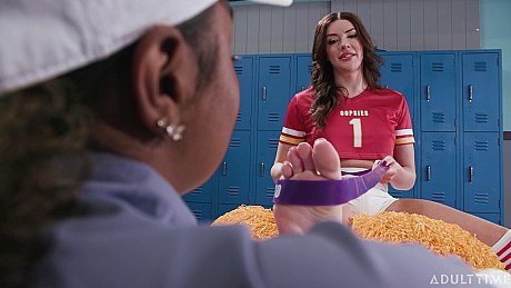 Adult Time performed by Andylynn Payne, Destiny Mira Porn Photos - Image 2 of 21  in Latina category   featuring Andylynn Payne, Destiny Mira, Leah Hayes 