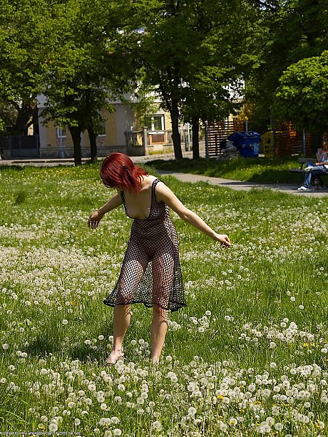 ATK Archives starring Romana nude Porn Pics - Image 4 of 21  in Outdoor category   featuring Romana 