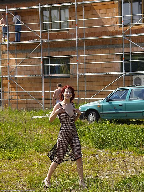 ATK Archives starring Romana nude Porn Pics - Image 10 of 21  in Outdoor category   featuring Romana 