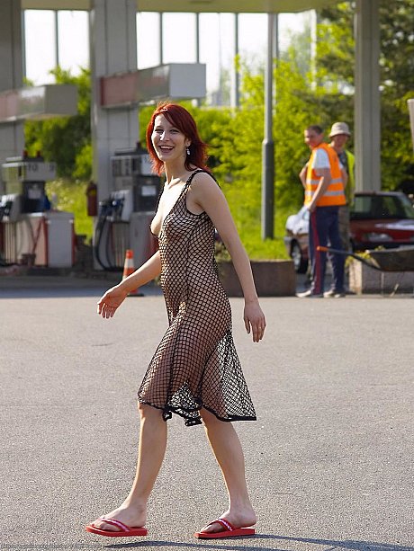 ATK Archives starring Romana nude Porn Pics - Image 17 of 21  in Outdoor category   featuring Romana 