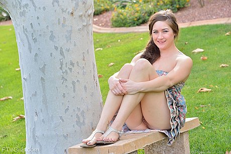 Bitch gf chick next door type uses huge suction dildo to satisfy horny twat - Image 1 of 15  in Masturbation category   featuring Shannon 