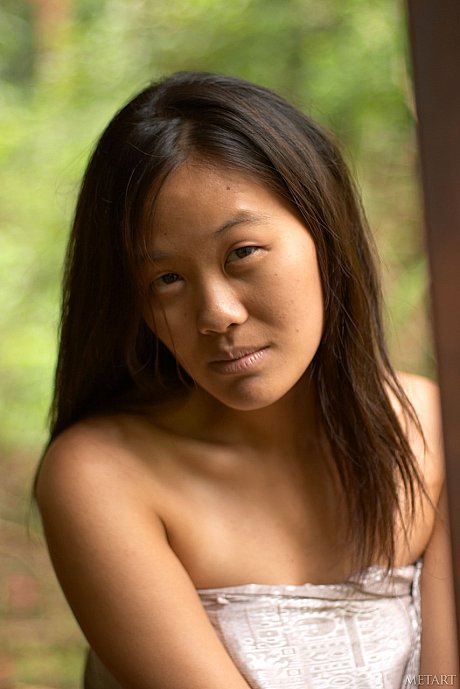 Met Art performed by Chiou A XXX Porn Pics - Image 4 of 21  in Outdoor category   featuring Chiou A 