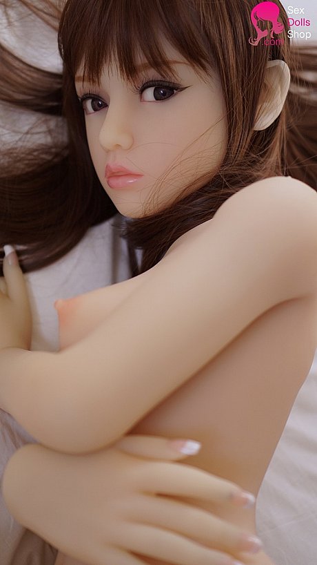 Tiny sex doll Phoebe showing off her incredible melons & bubble butt - Image 12 of 20  in Sex Doll category  