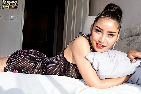 Franks ts World performed by Why XXX Porn Pics - Image 1 of 16  in Ladyboy category  