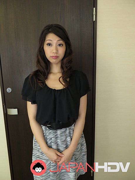 Charming Japanese doll Seto Himari masturbates before blowing and fucking a dong - Image 2 of 20  in Masturbation category   featuring Seto Himari 