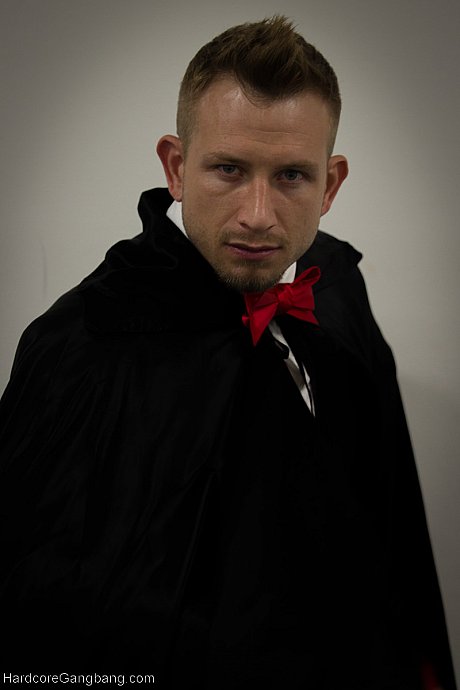 Curvaceous blonde Carter Cruise teasing her orgy crew with a charming strip - Image 16 of 20  in Pussy category   featuring Tommy Pistol, Owen Gray, John Strong, Bill Bailey, Carter Cruise, Astral Dust 