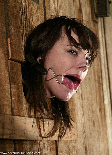 Submissive American Dana DeArmond gets humiliated and painfully pounded - Image 19 of 20  in Amateur category   featuring Dana DeArmond, Mark Davis 