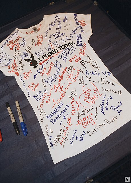 Beautiful playboy models with giant melons posing undressed for the 55th anniversary - Image 4 of 16  in Model category   featuring Holly Madison, Jennifer Lewis, Autumn Adele, Mary Piemonte, Katie Anderson, Stephanie Strong, Chelsea Co, Rebecca Lynn, Kelley Thompson, Jenna Michelle, Crystal McCahill, Dasha Astafieva 