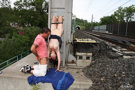 Bang performed by Alexis Crystal Hot Gallery - Image 18 of 21  in Pantyhose category   featuring Alexis Crystal 