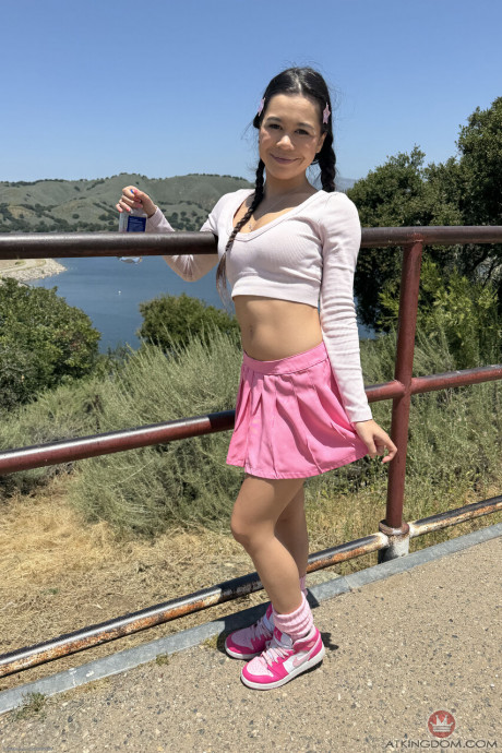 ATK Petites featuring Brianna Arson XXX Pictures - #1347516