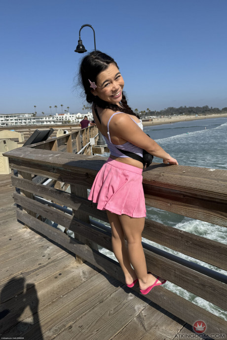 ATK Petites featuring Brianna Arson XXX Pictures - #1347526