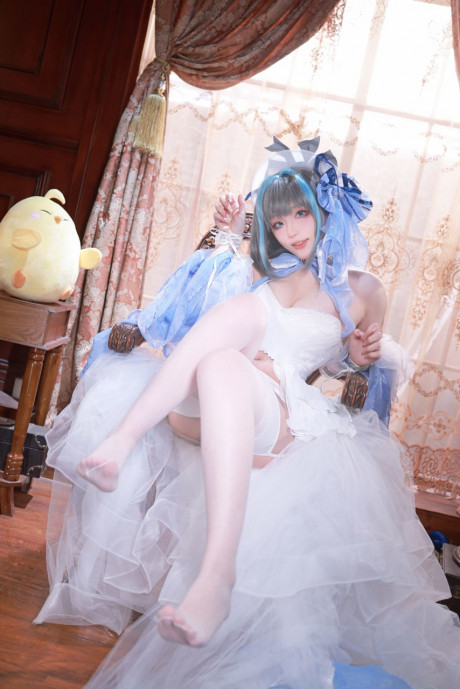 Patreon HornyCos - #1206082