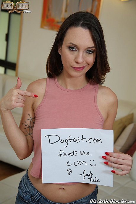 American babe Jade Nile liking a sleazy 2 on 1 interracial FMM swingers party - Image 1 of 21  in Outdoor category   featuring Prince Yahshua, Mandingo, Jade Nile 