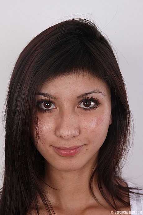 Czech Casting starring Isabela XXX Porn Pics