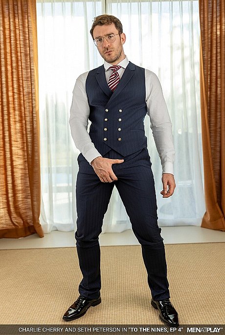 Dudes At Play starring Charlie Cherry, Seth Peterson Porn Photos - Image 2 of 17  in Gay category  