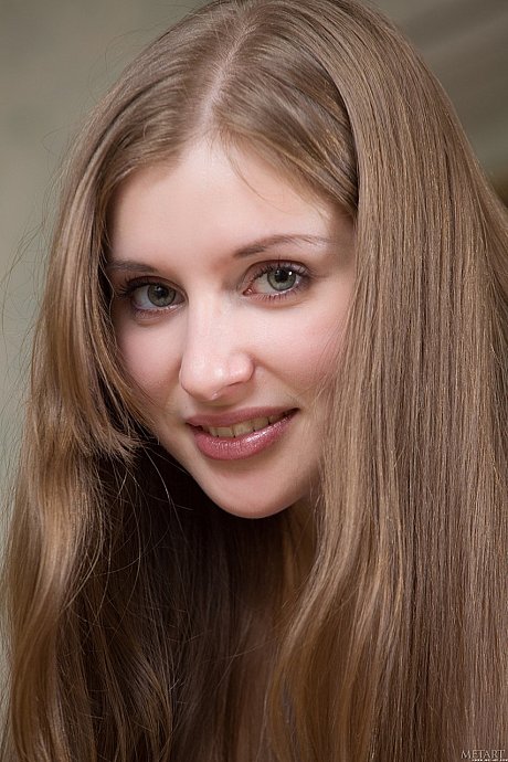 Beautiful young Viva B showing her gorgeous titties & her very yummy vagina - Image 6 of 20  in Pussy category   featuring Viva B 